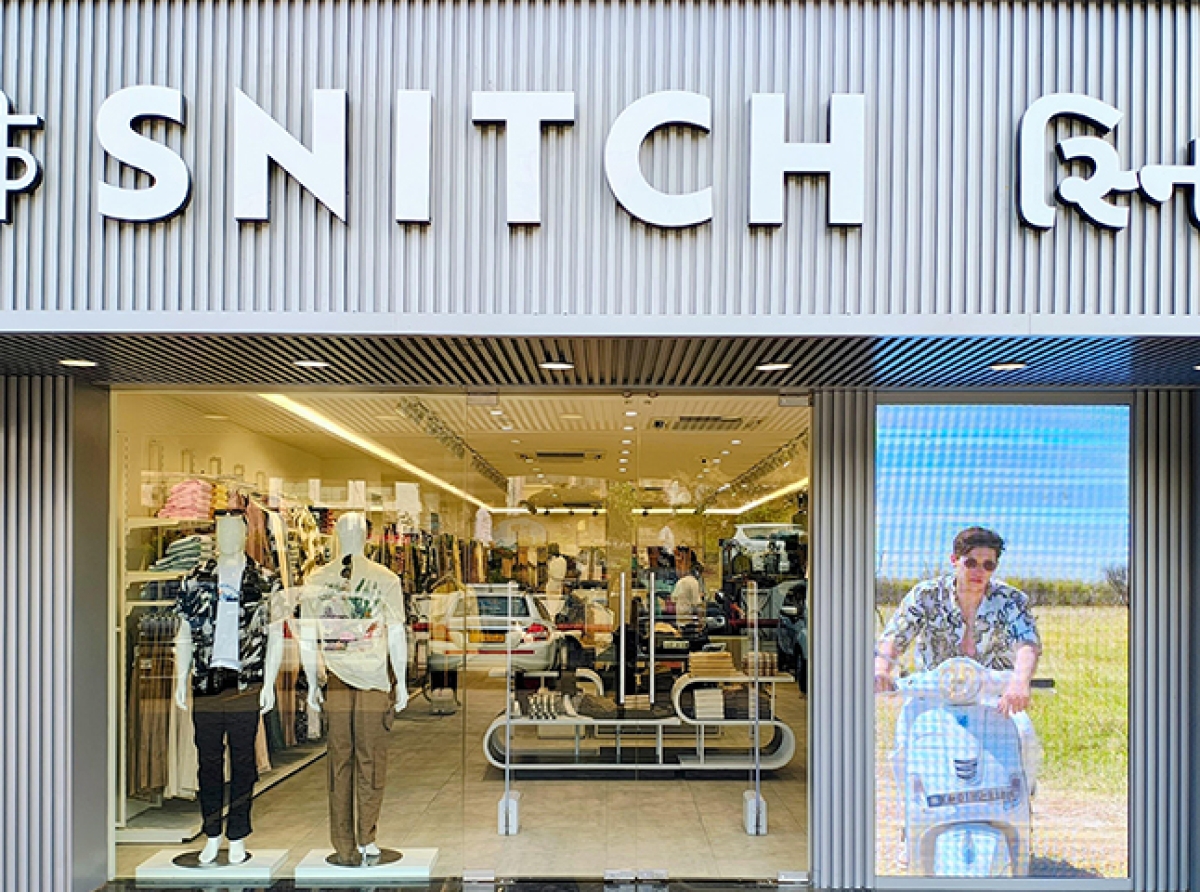 Snitch expands Gujarat store network with a new EBO in Vapi